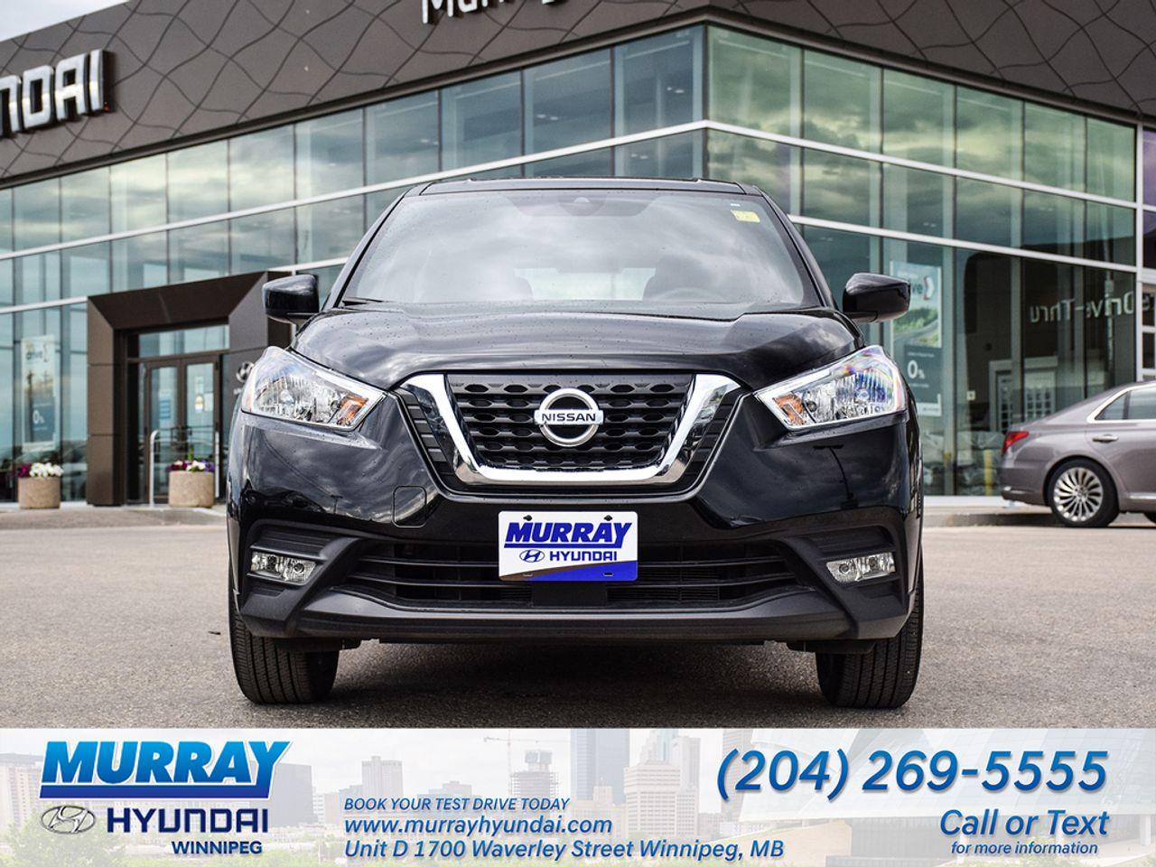 2020 Nissan Kicks SV-2