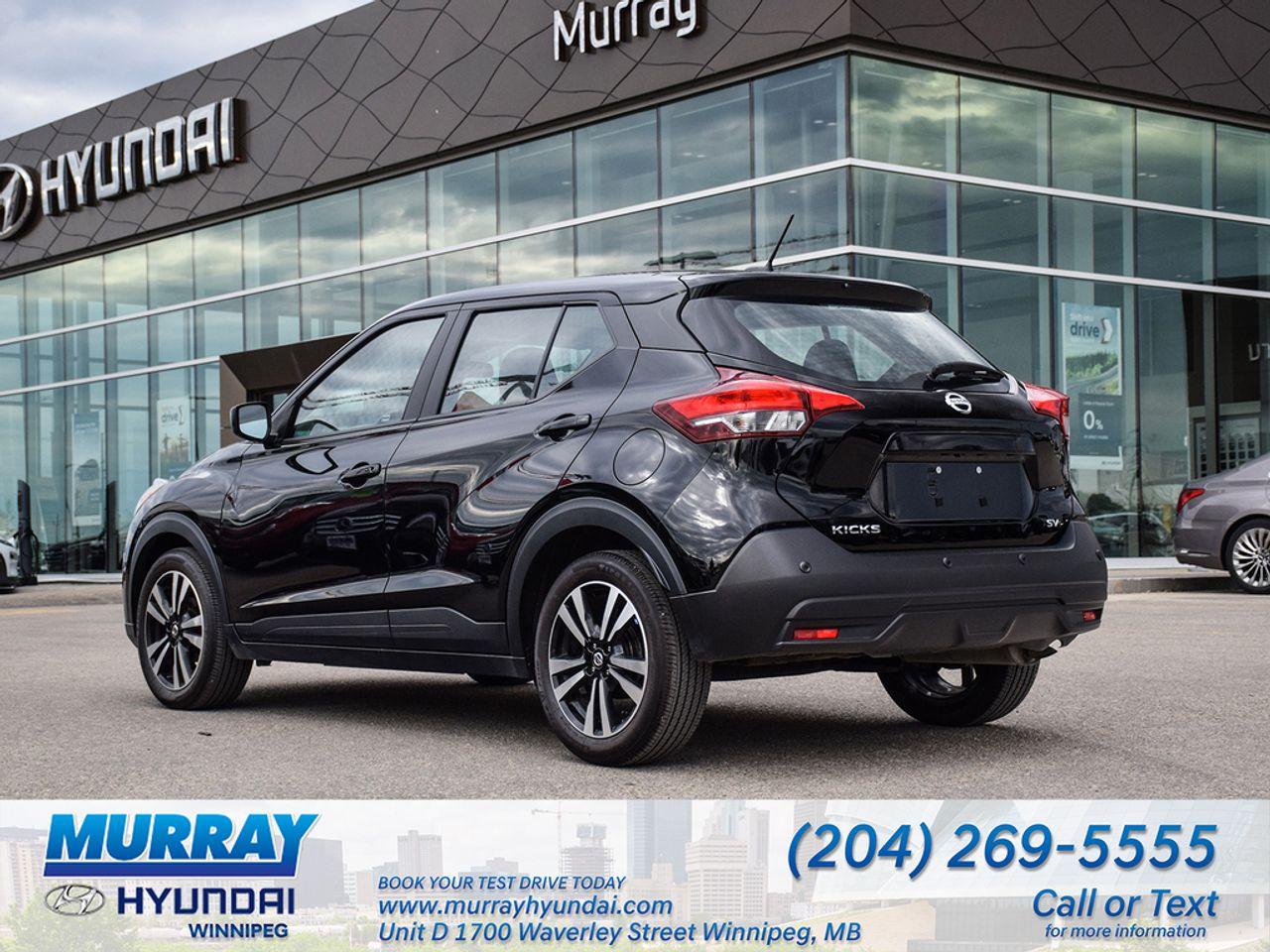 2020 Nissan Kicks SV-4