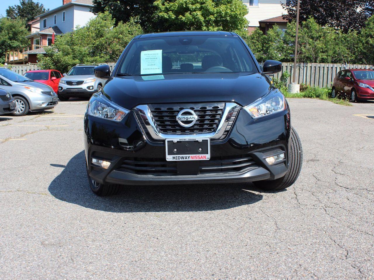 2020 Nissan Kicks SV-2