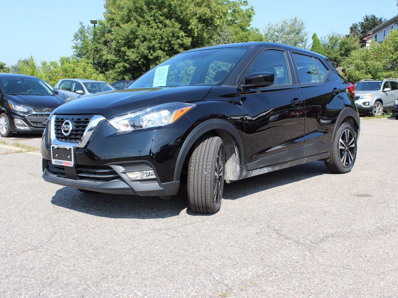 2020 Nissan Kicks SV-3