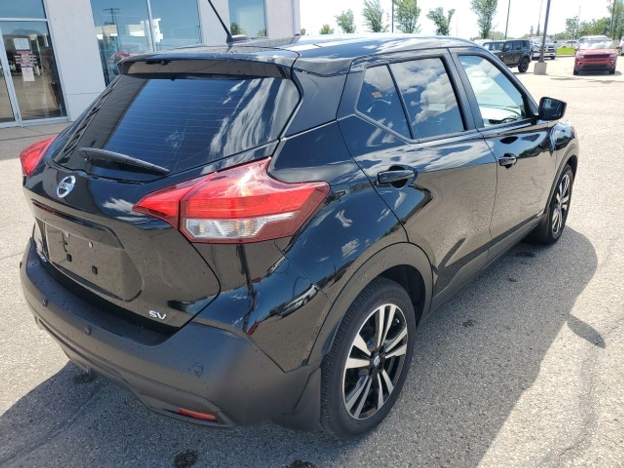 2020 Nissan Kicks SV-2