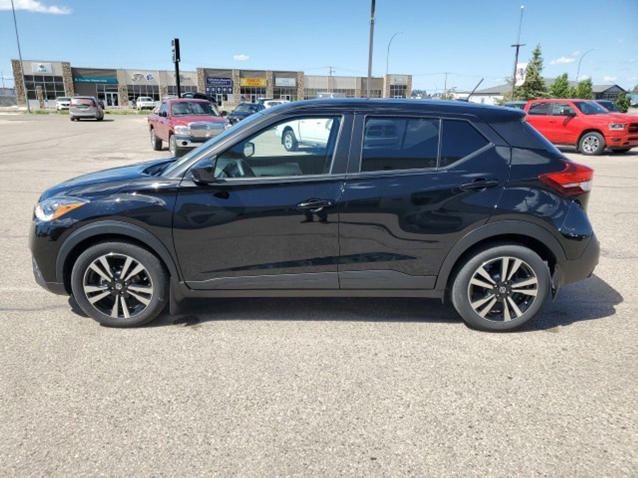 2020 Nissan Kicks SV-3