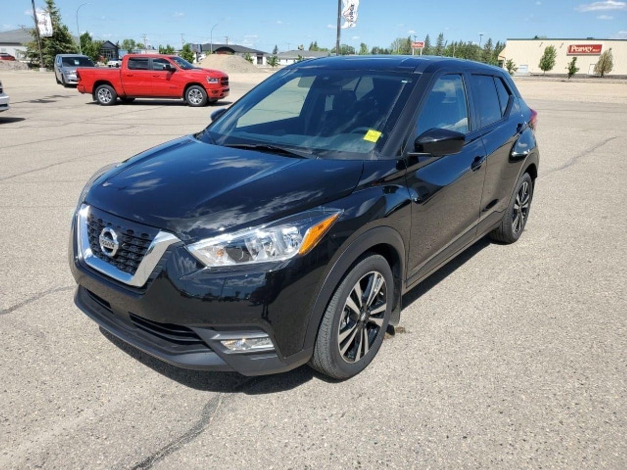 2020 Nissan Kicks SV-4