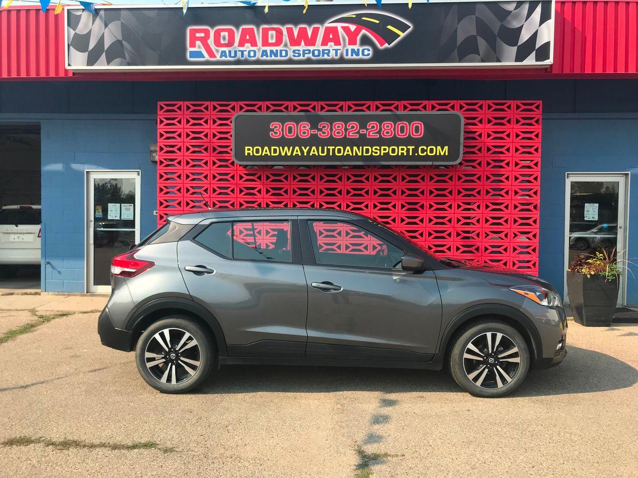 2020 Nissan Kicks SV-1