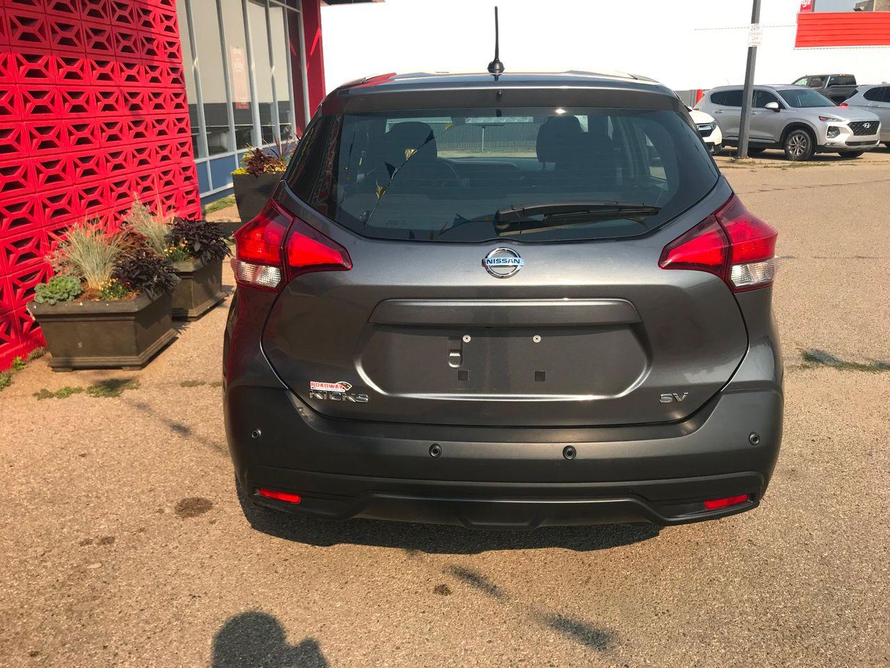 2020 Nissan Kicks SV-2