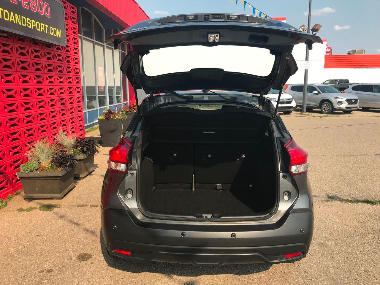2020 Nissan Kicks SV-3