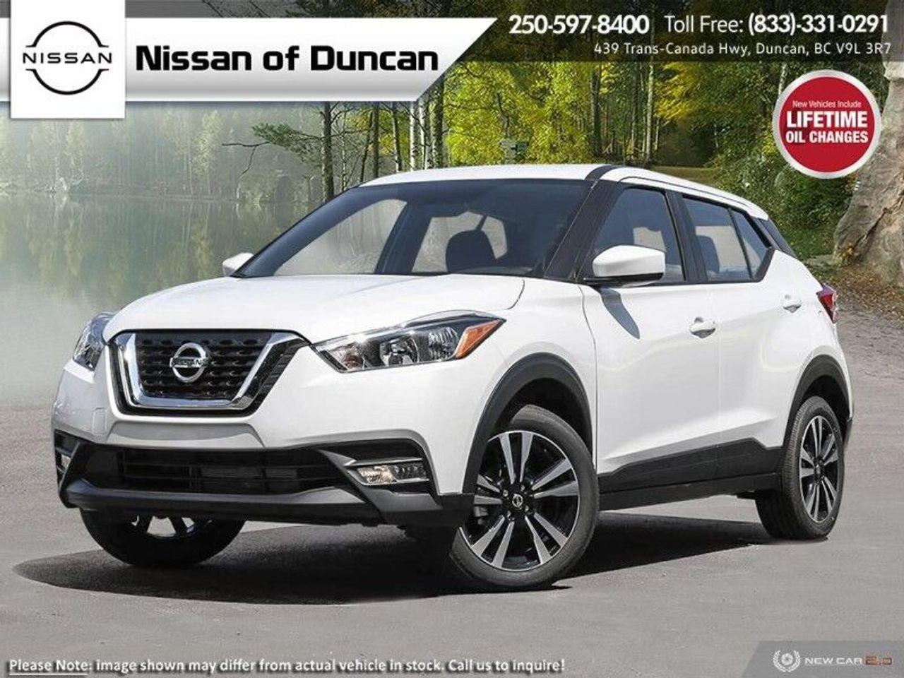 2020 Nissan Kicks SV-0
