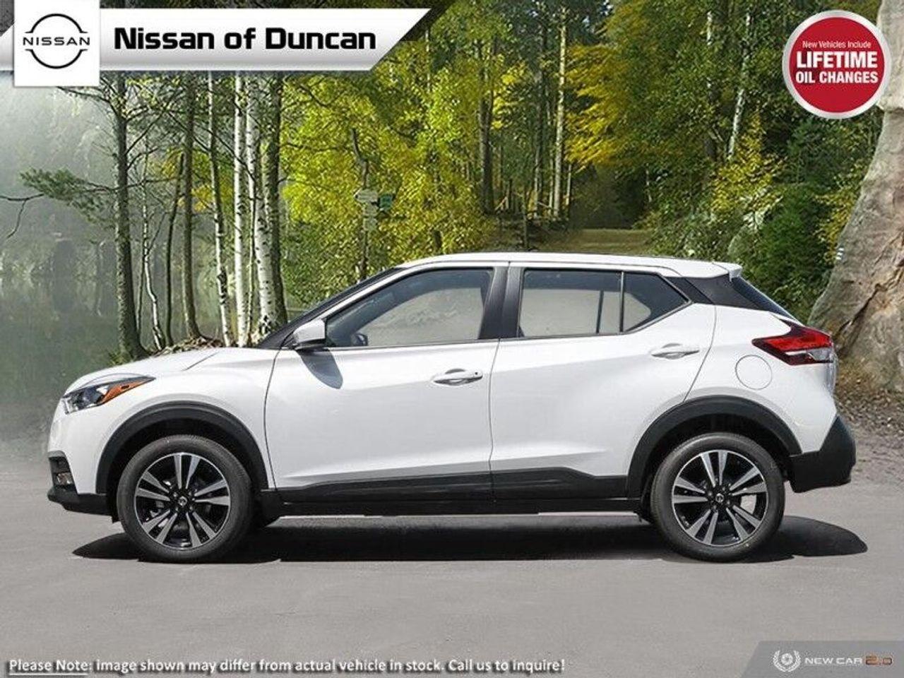 2020 Nissan Kicks SV-2