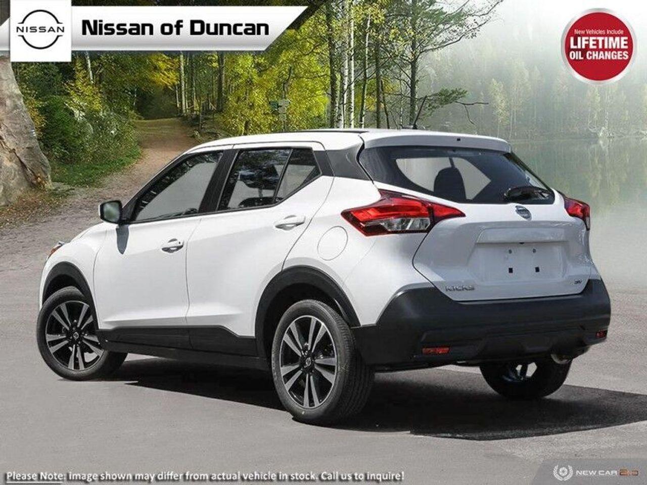2020 Nissan Kicks SV-3