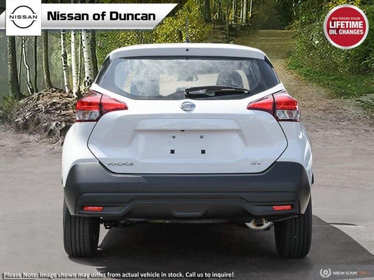 2020 Nissan Kicks SV-4