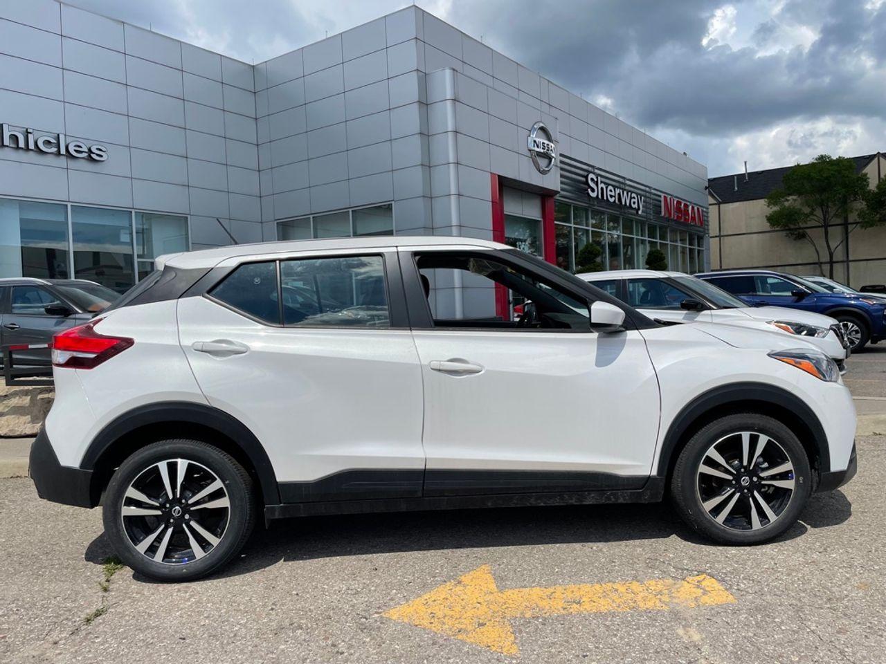 2020 Nissan Kicks SV-1