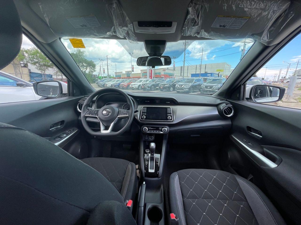 2020 Nissan Kicks SV-4