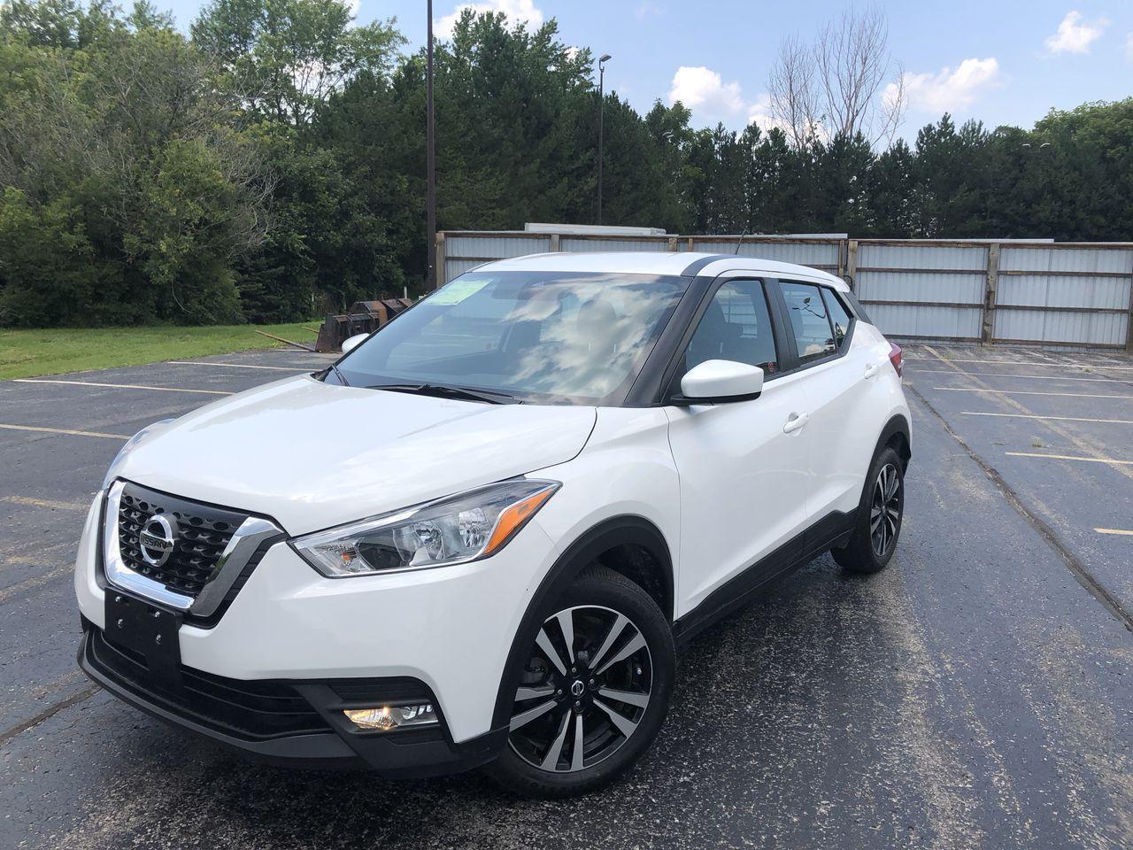 2020 Nissan Kicks SV-0