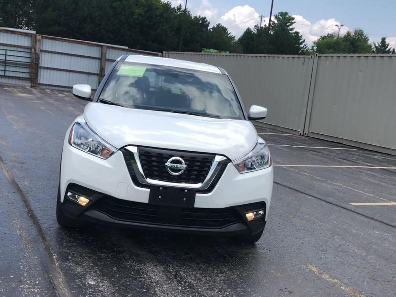 2020 Nissan Kicks SV-2