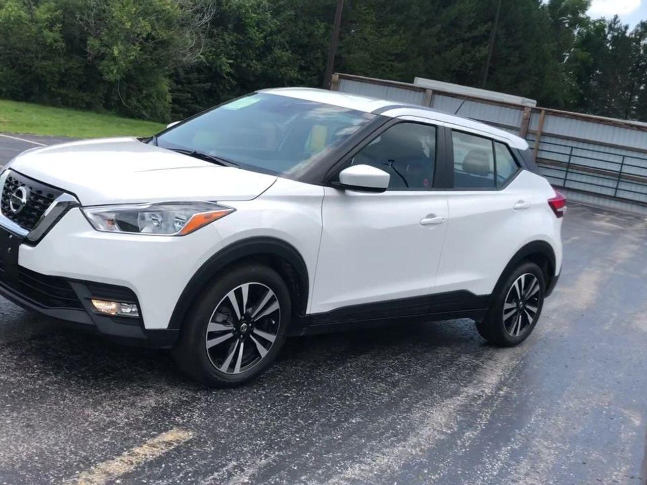 2020 Nissan Kicks SV-3