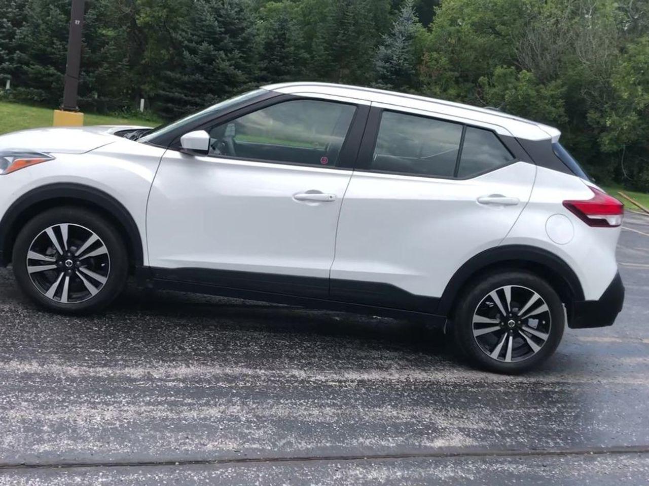2020 Nissan Kicks SV-4