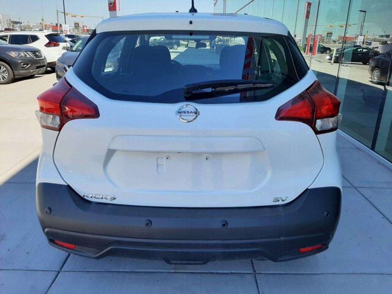 2020 Nissan Kicks SV-2
