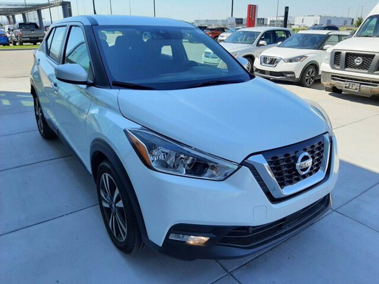 2020 Nissan Kicks SV-3
