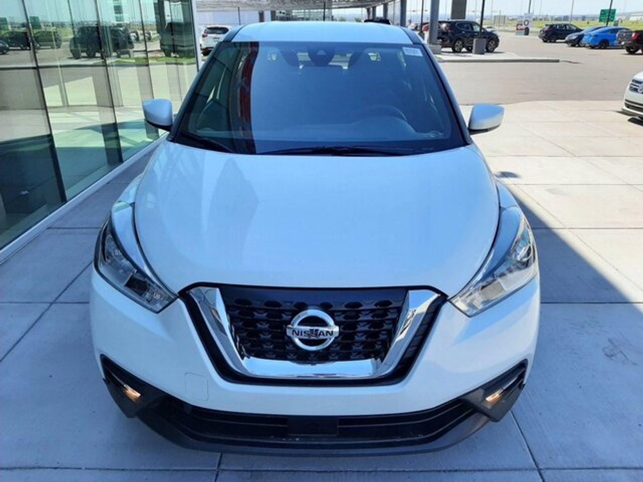 2020 Nissan Kicks SV-4