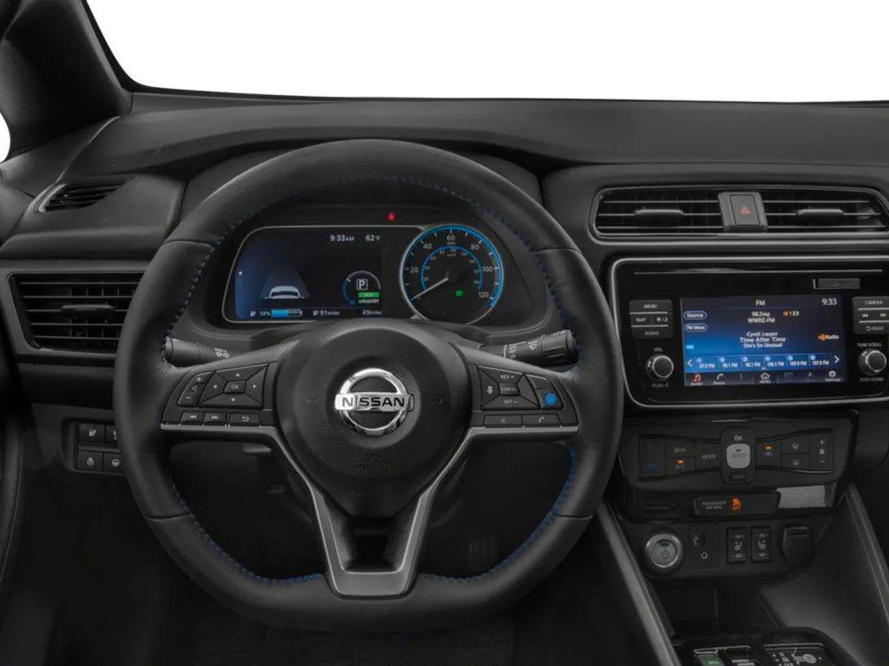 2020 Nissan LEAF SL Plus-3