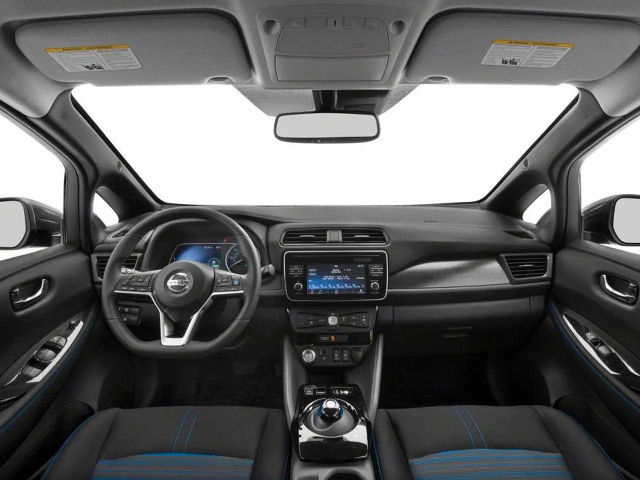 2020 Nissan LEAF SL Plus-4
