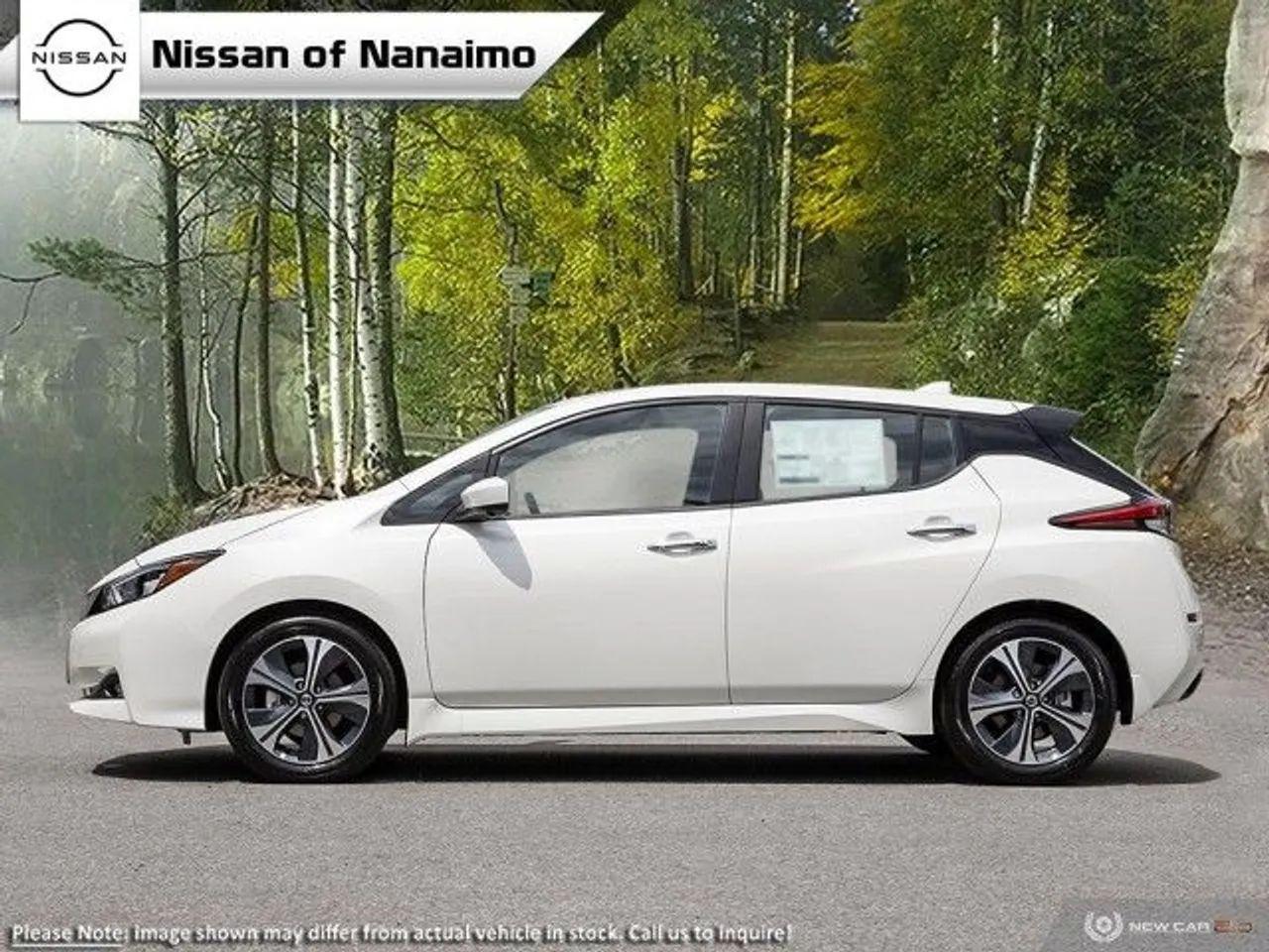 2020 Nissan LEAF SV-2