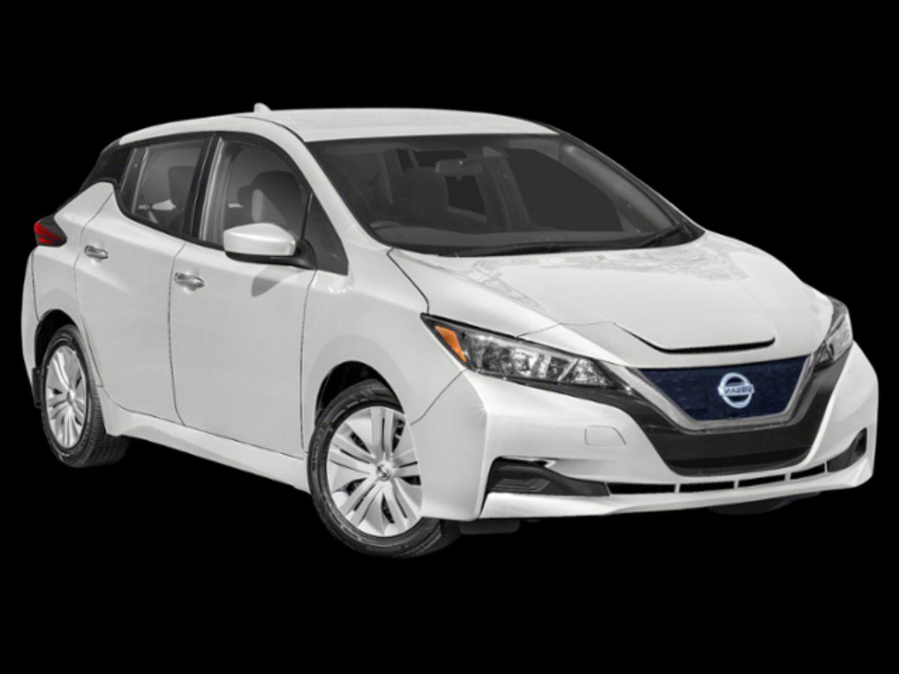2020 Nissan LEAF SV Plus-2