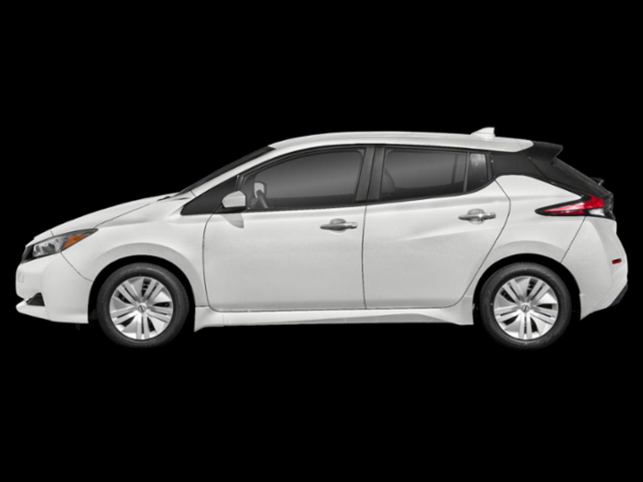2020 Nissan LEAF SV Plus-4