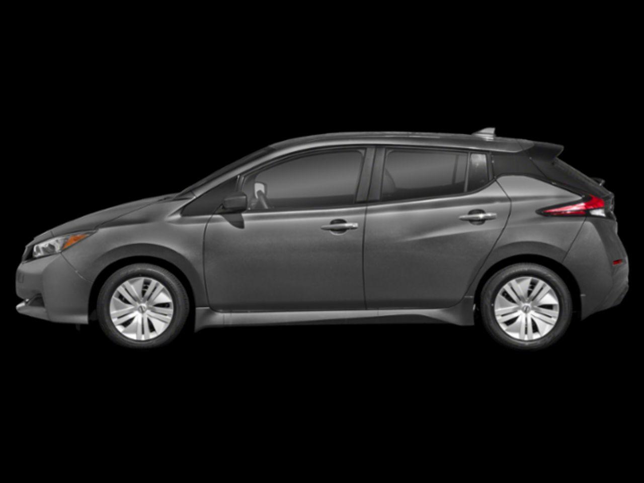 2020 Nissan LEAF SV-2
