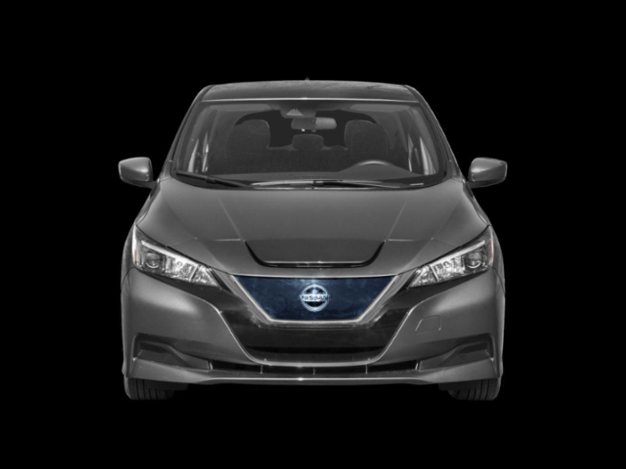 2020 Nissan LEAF SV-3