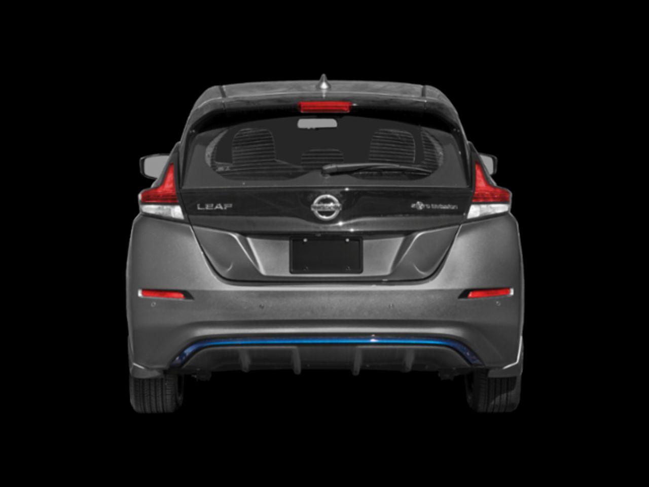 2020 Nissan LEAF SV-4