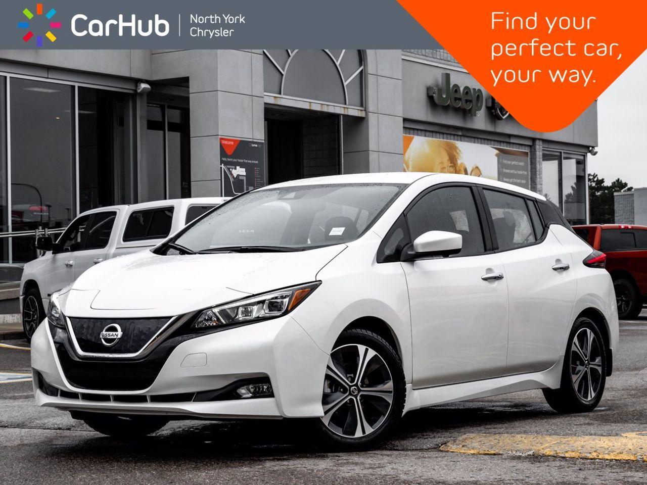 2020 Nissan LEAF SV-0