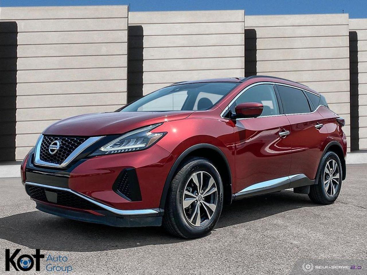 2020 Nissan Murano SV-0