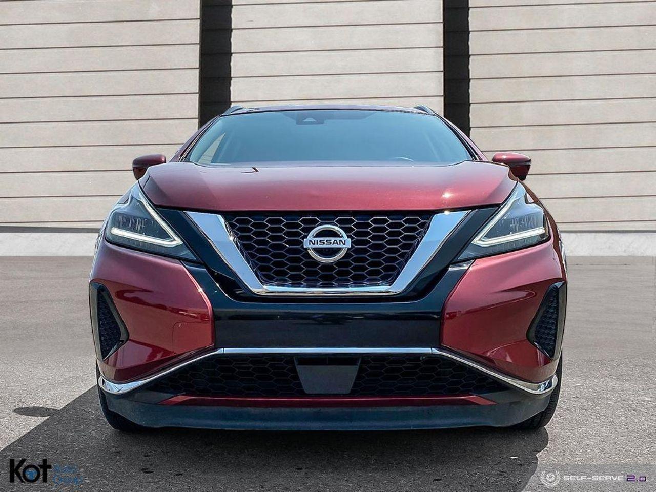 2020 Nissan Murano SV-1
