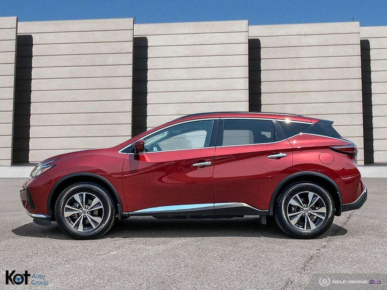 2020 Nissan Murano SV-2
