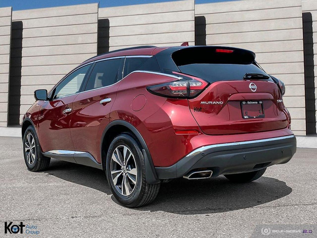 2020 Nissan Murano SV-3
