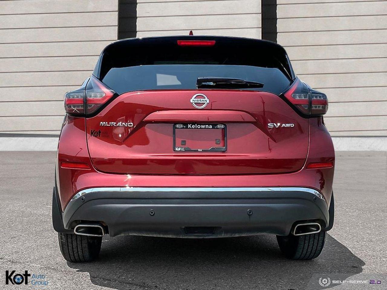 2020 Nissan Murano SV-4