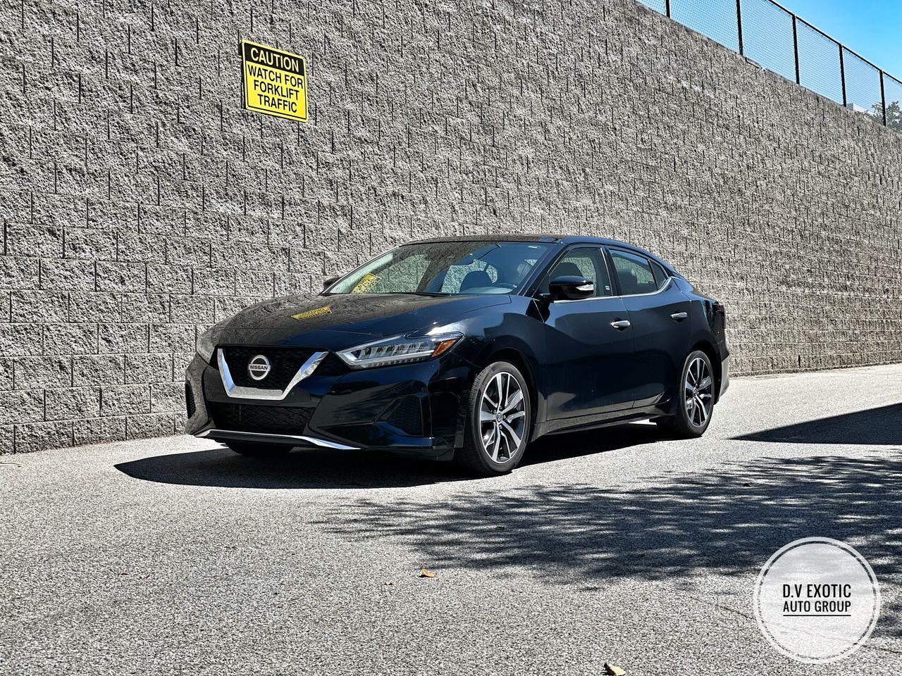 2020 Nissan Maxima 3.5 SL-0