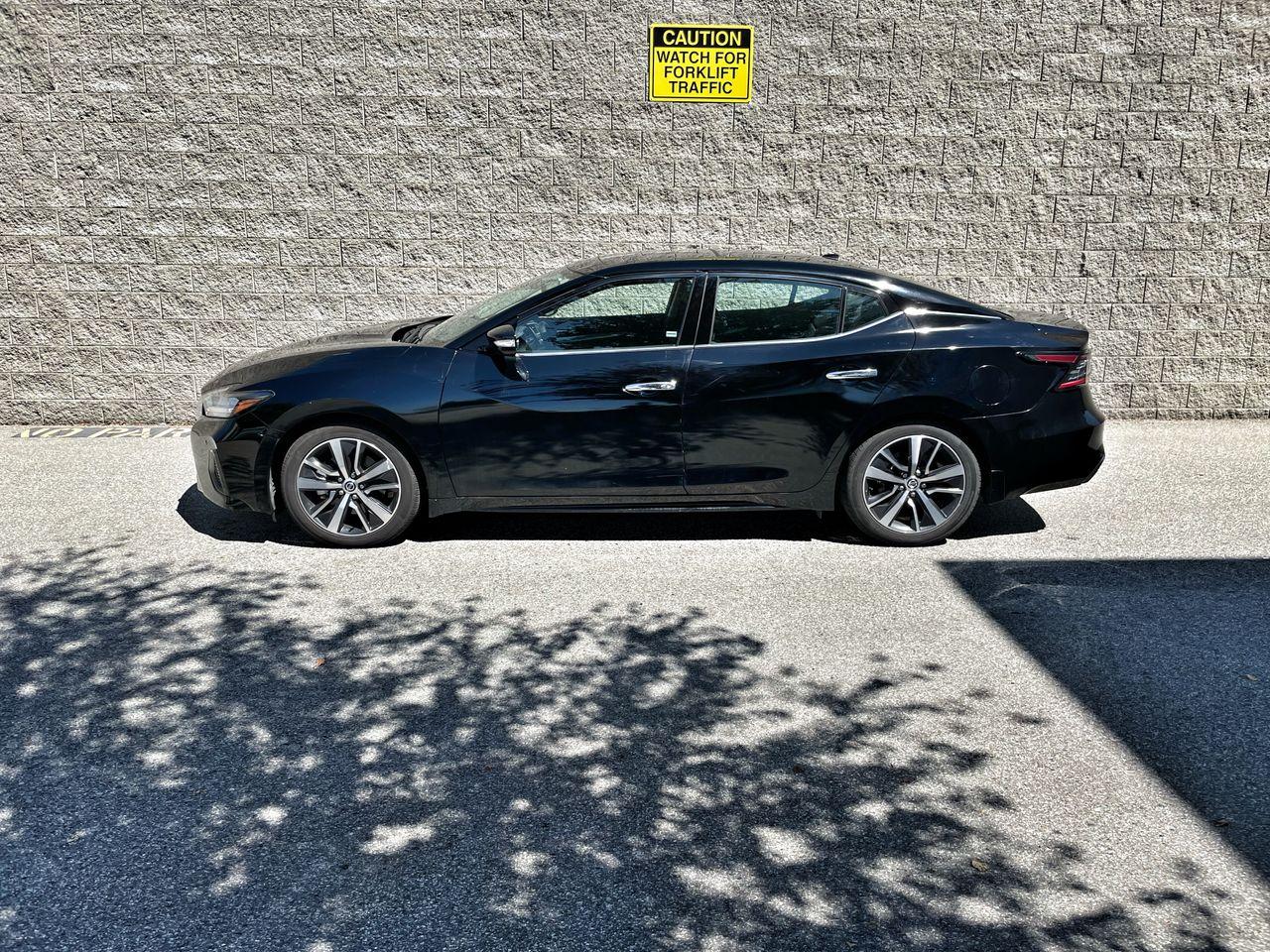 2020 Nissan Maxima 3.5 SL-2