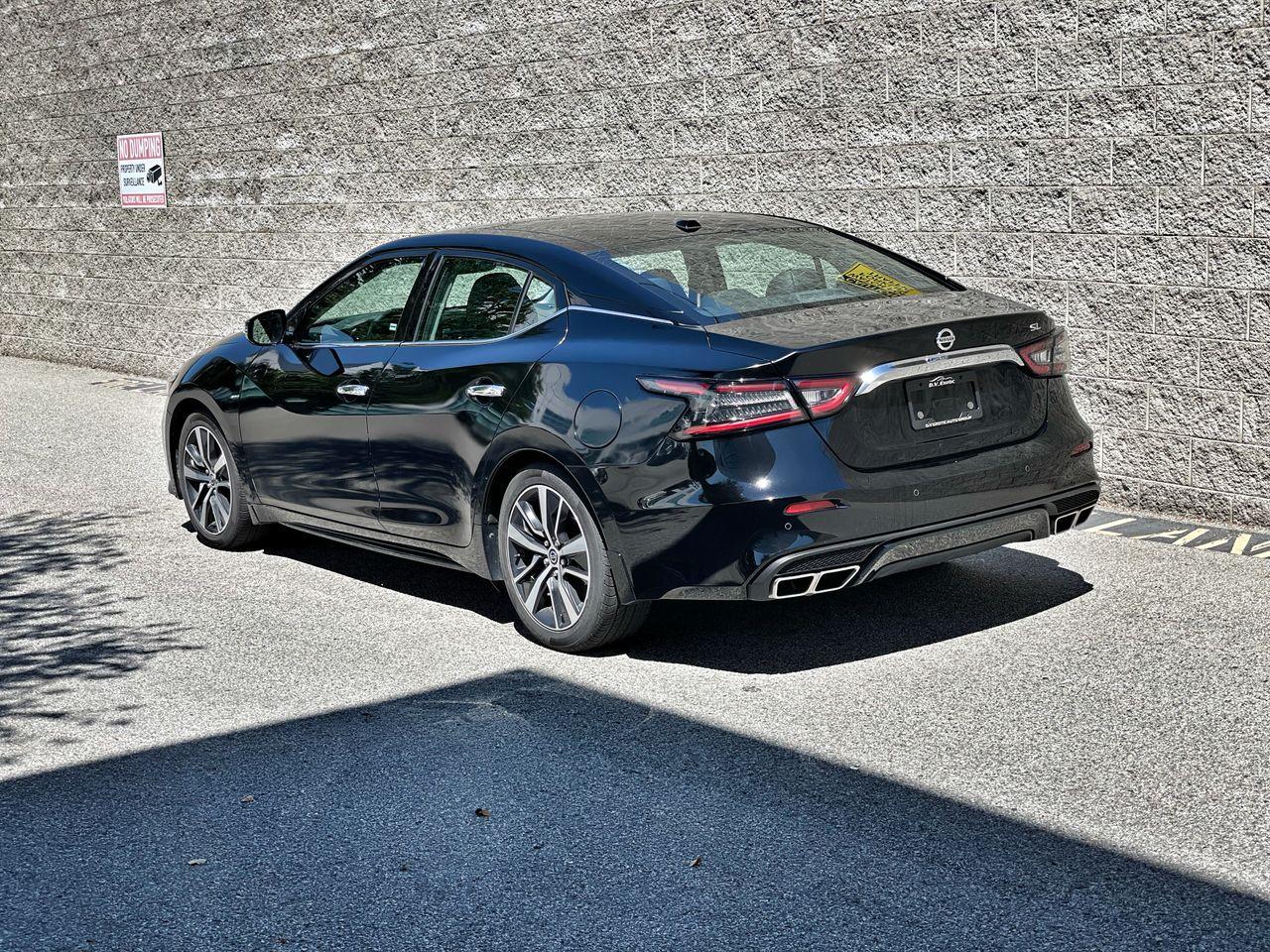 2020 Nissan Maxima 3.5 SL-3