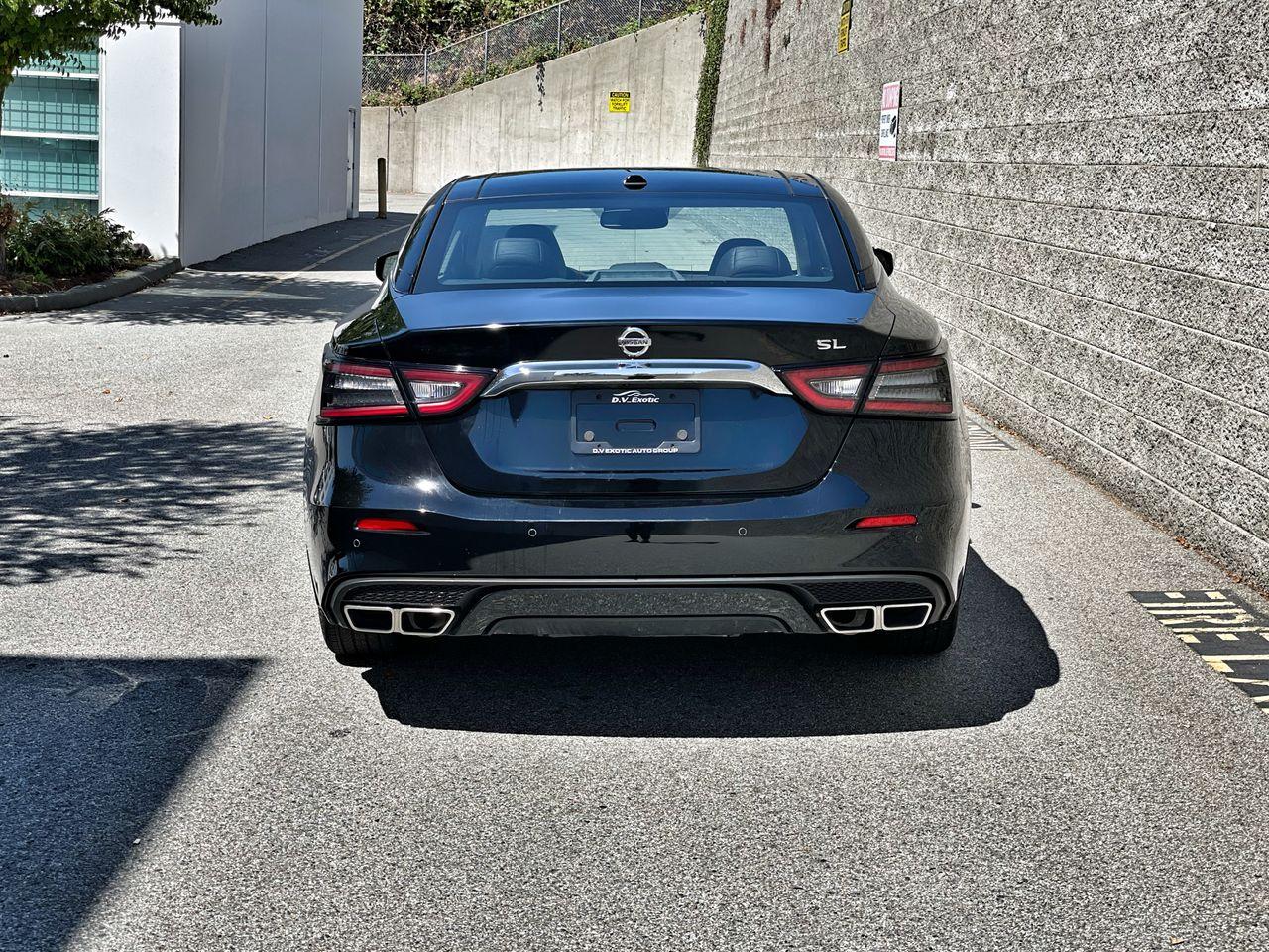 2020 Nissan Maxima 3.5 SL-4