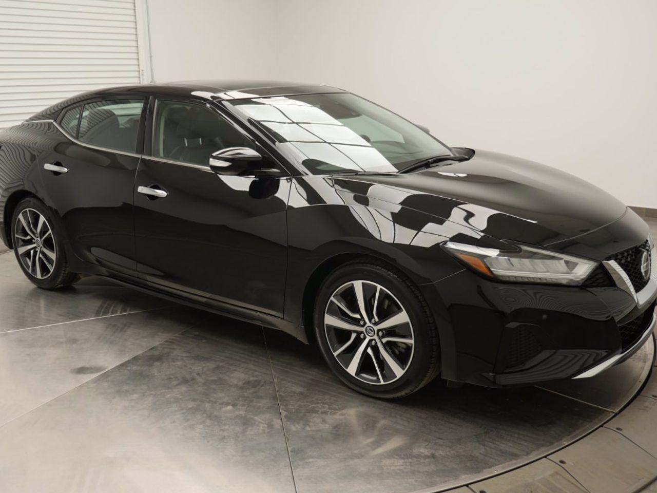 2020 Nissan Maxima 3.5 SL-0