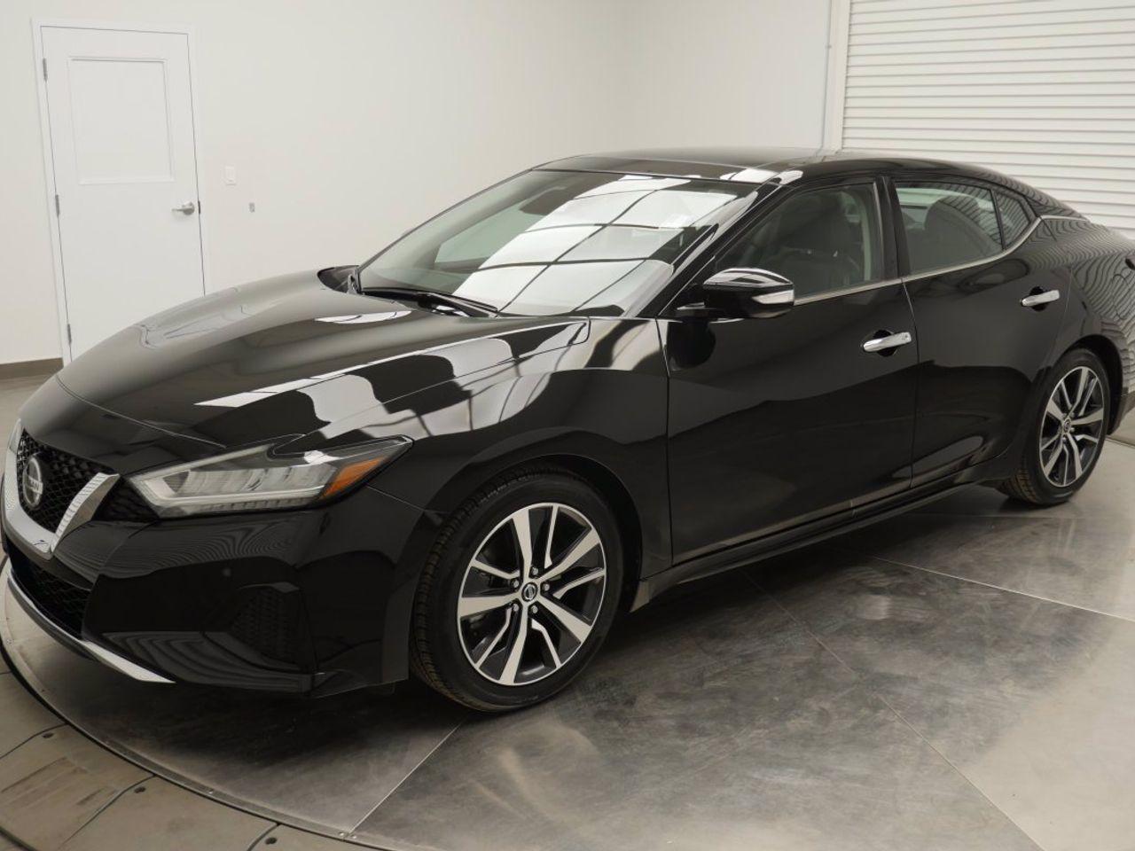 2020 Nissan Maxima 3.5 SL-3