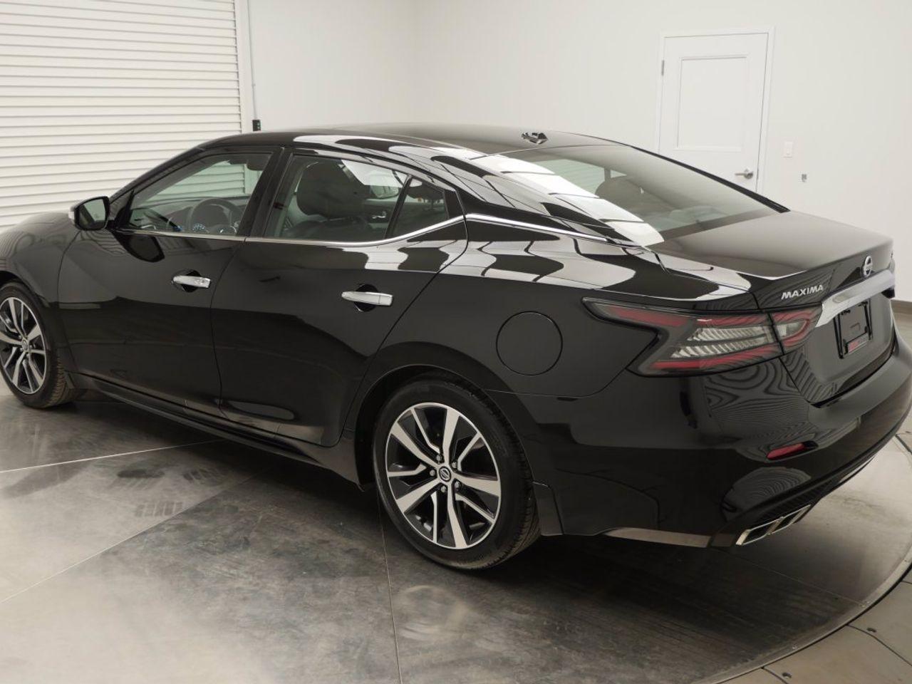 2020 Nissan Maxima 3.5 SL-4