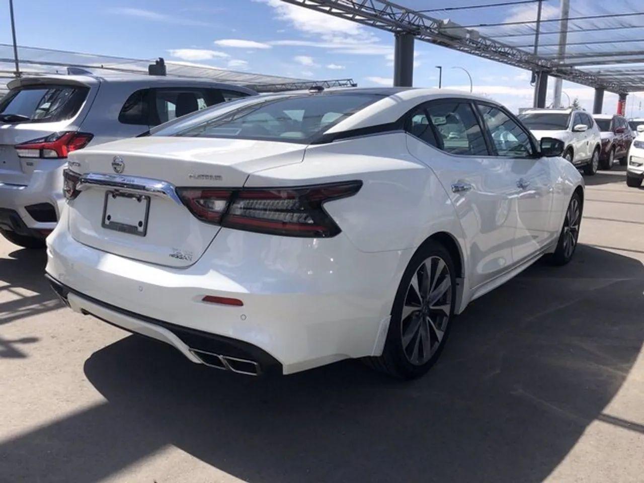 2020 Nissan Maxima Platinum-3