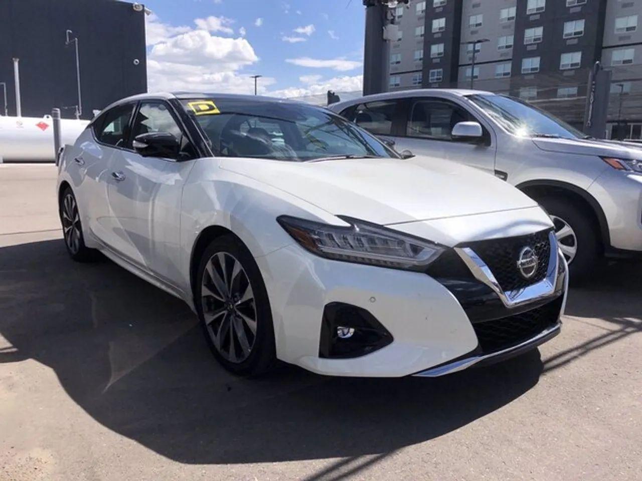 2020 Nissan Maxima Platinum-4