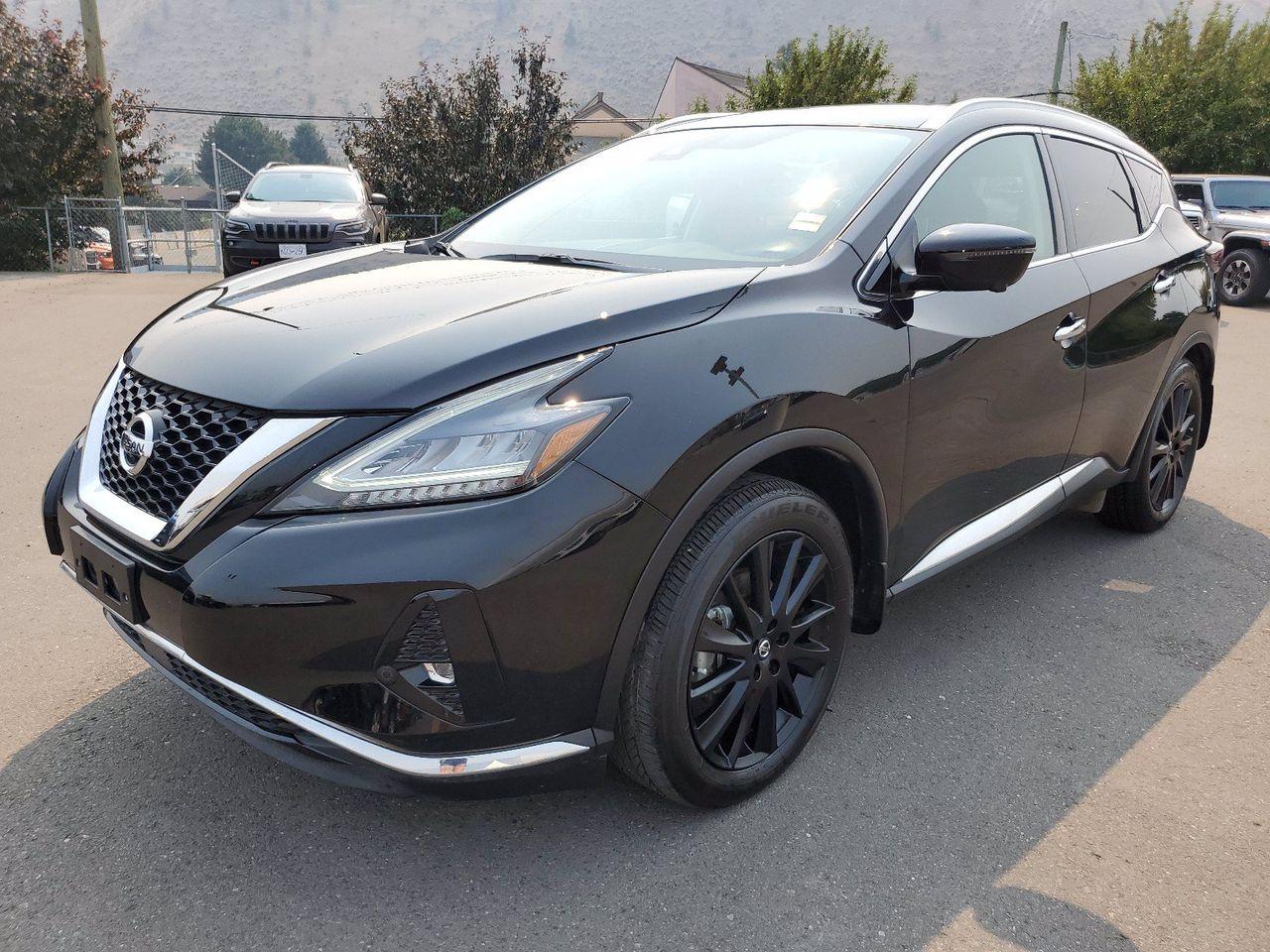 2020 Nissan Murano Platinum-2