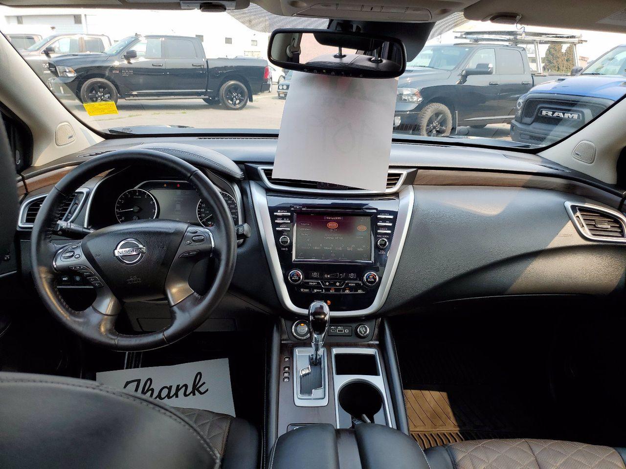2020 Nissan Murano Platinum-3