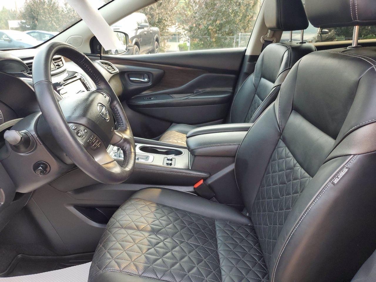 2020 Nissan Murano Platinum-4