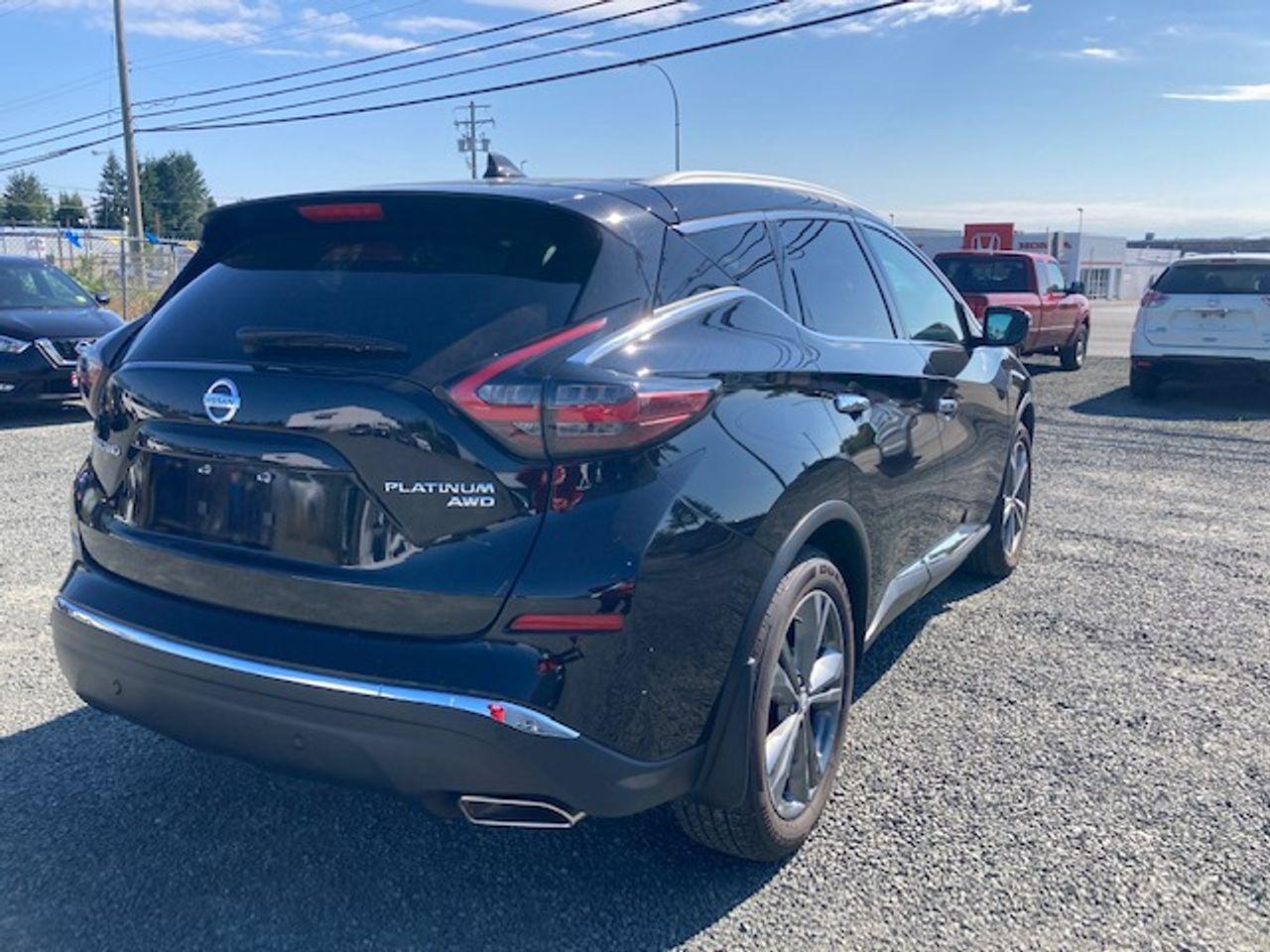 2020 Nissan Murano Platinum-2